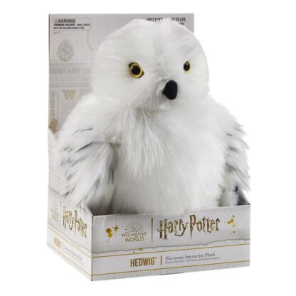 Harry Potter Interaktive Plüschfigur Hedwig 30 cm – Bild 4