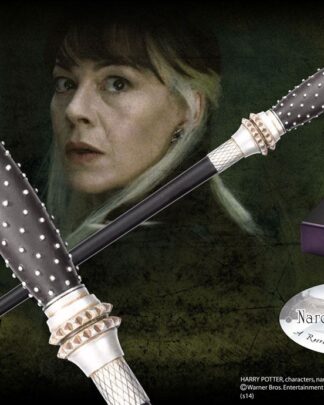 Harry Potter Zauberstab Narcissa Malfoy (Charakter-Edition)