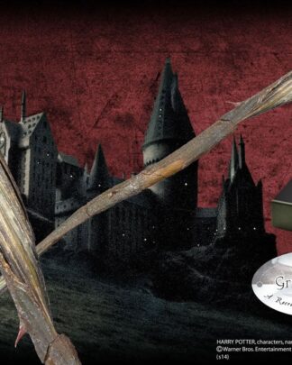 Harry Potter Zauberstab Grindelwald (Charakter-Edition)
