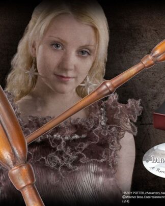 Harry Potter Zauberstab Luna Lovegood (Charakter-Edition)