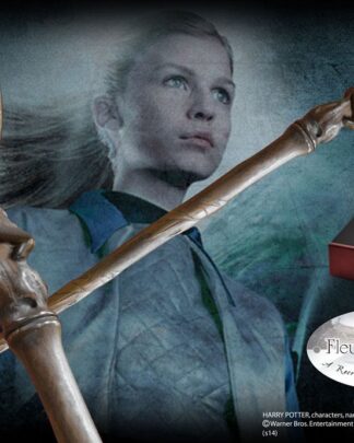 Harry Potter Zauberstab Fleur Delacour (Charakter-Edition)