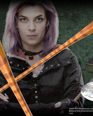 Harry Potter Zauberstab Nymphadora Tonks (Charakter-Edition)