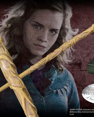 Harry Potter Zauberstab Hermine Granger (Charakter-Edition)