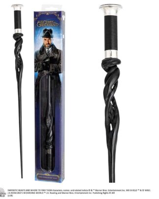 Phantastische Tierwesen Zauberstab-Replik Albus Dumbledore 38 cm