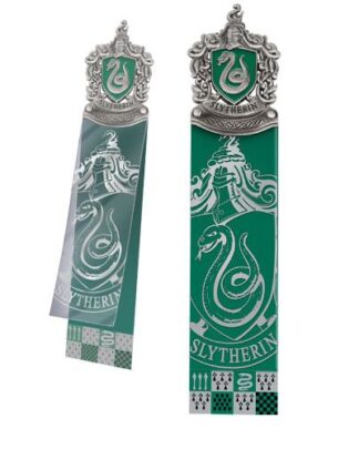 Harry Potter Lesezeichen Slytherin