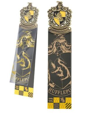 Harry Potter Lesezeichen Hufflepuff