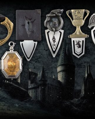 Harry Potter Lesezeichen 7er Set The Horcrux Collection