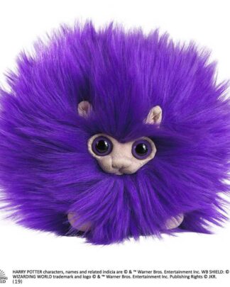 Harry Potter Plüschfigur Minimuff Purple 15 cm