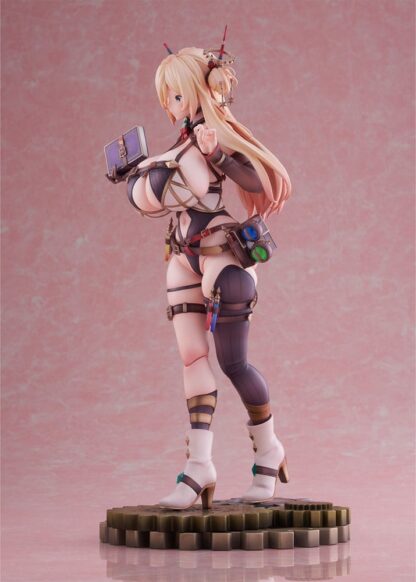 Bamiru Illustration PVC Statue 1/6 Illustration by Kanko 33 cm – Bild 5