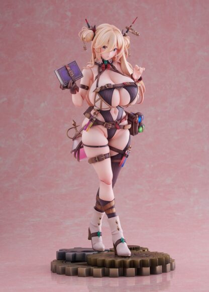 Bamiru Illustration PVC Statue 1/6 Illustration by Kanko Romance Ver. 33 cm – Bild 2