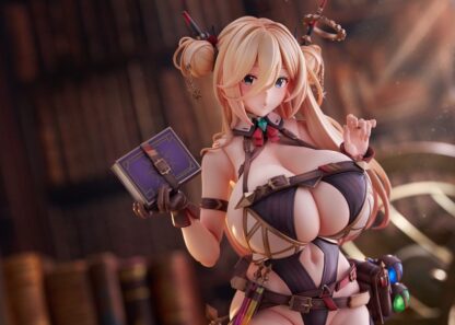 Bamiru Illustration PVC Statue 1/6 Illustration by Kanko Romance Ver. 33 cm – Bild 3