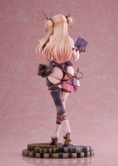 Bamiru Illustration PVC Statue 1/6 Illustration by Kanko Romance Ver. 33 cm – Bild 7