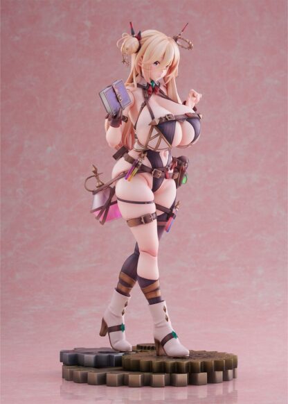 Bamiru Illustration PVC Statue 1/6 Illustration by Kanko Romance Ver. 33 cm – Bild 8