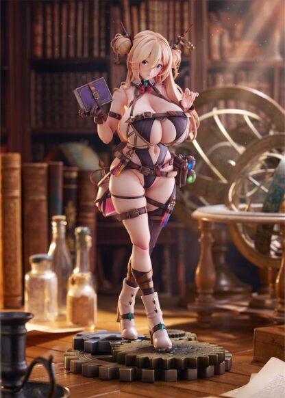 Bamiru Illustration PVC Statue 1/6 Illustration by Kanko Romance Ver. 33 cm – Bild 12