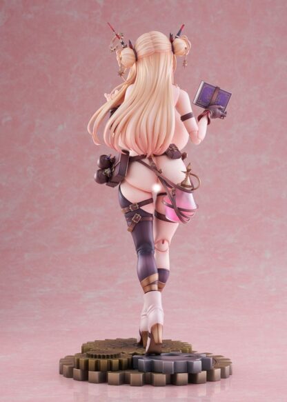 Bamiru Illustration PVC Statue 1/6 Illustration by Kanko Romance Ver. 33 cm – Bild 15