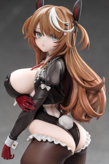Original Character PVC Statue 1/7 Simao Mochi Bunny Girl DX Ver. 16 cm – Bild 12