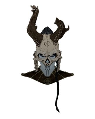 Court of the Dead Interaktiver Wandschmuck Kier Isoglyph 111 cm