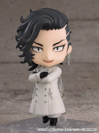 Tokyo Revengers Nendoroid Actionfigur Koko (Hajime Kokonoi) 10 cm – Bild 2
