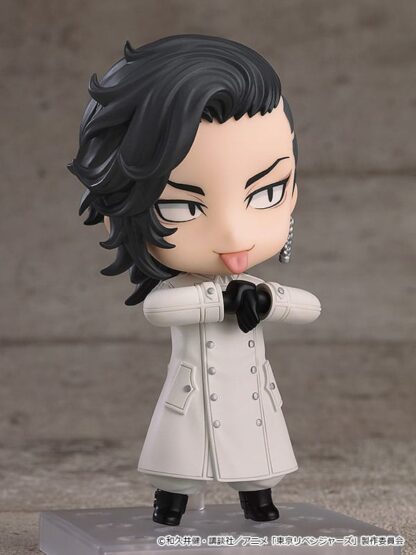 Tokyo Revengers Nendoroid Actionfigur Koko (Hajime Kokonoi) 10 cm – Bild 3