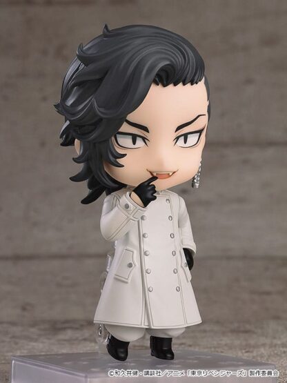 Tokyo Revengers Nendoroid Actionfigur Koko (Hajime Kokonoi) 10 cm – Bild 6