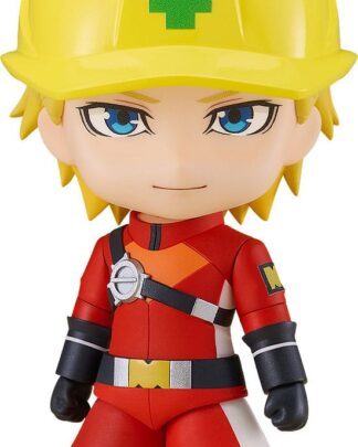 The Marginal Service Nendoroid Actionfigur Brian Nightraider 10 cm