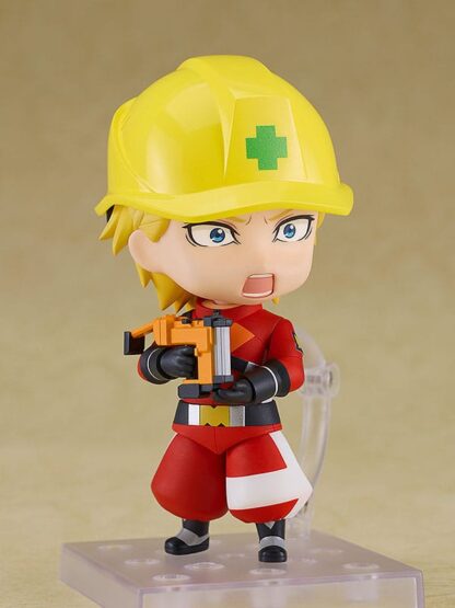 The Marginal Service Nendoroid Actionfigur Brian Nightraider 10 cm – Bild 4