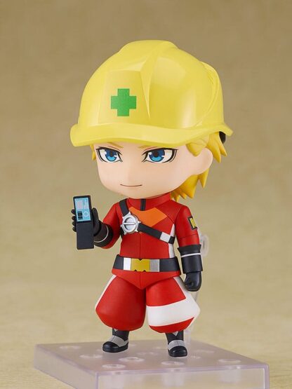 The Marginal Service Nendoroid Actionfigur Brian Nightraider 10 cm – Bild 5