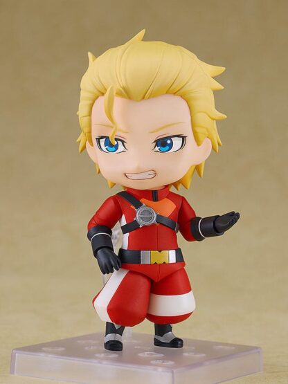 The Marginal Service Nendoroid Actionfigur Brian Nightraider 10 cm – Bild 6