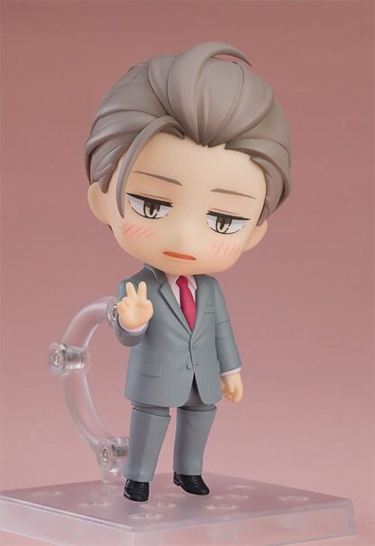 My New Boss is Goofy! Nendoroid Actionfigur Yusei Shirosaki 10 cm – Bild 4