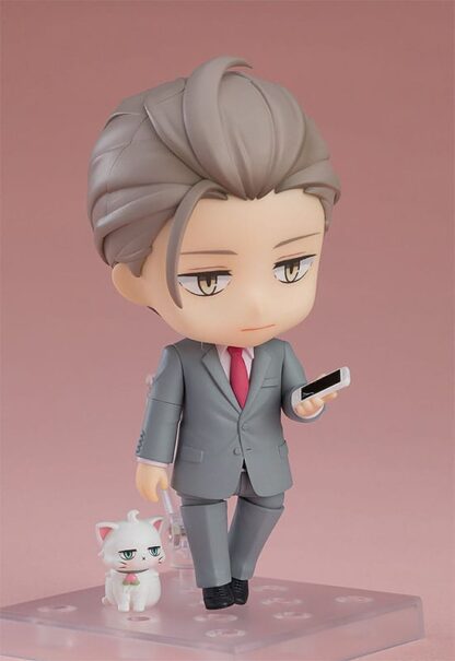 My New Boss is Goofy! Nendoroid Actionfigur Yusei Shirosaki 10 cm – Bild 5