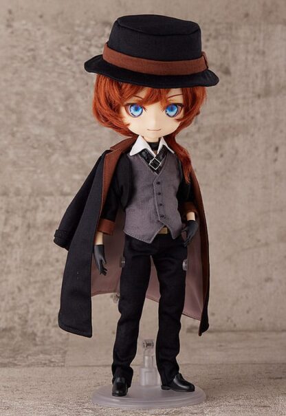 Bungo Stray Dogs Harmonia Humming Doll Actionfigur Chuya Nakahara 24 cm – Bild 2