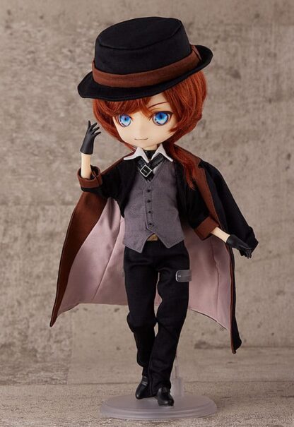 Bungo Stray Dogs Harmonia Humming Doll Actionfigur Chuya Nakahara 24 cm – Bild 3