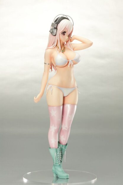 Nitro Super Sonic PVC Statue 1/5 Super Sonico Sonicomi Package Version 33 cm (re-run) – Bild 7