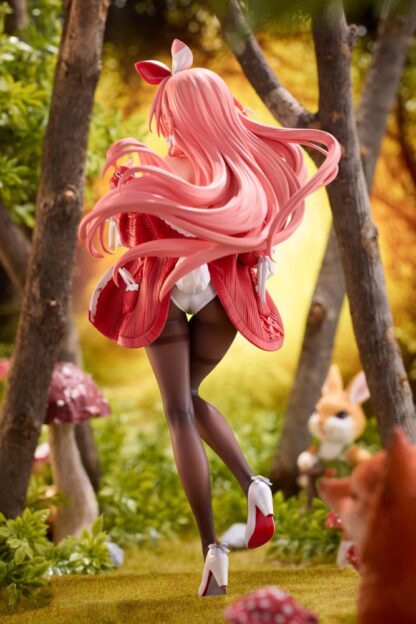 Original Character PVC Statue 1/7 White Rabbit Illustrated by Rosuuri 24 cm – Bild 5