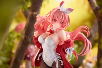 Original Character PVC Statue 1/7 White Rabbit Illustrated by Rosuuri 24 cm – Bild 6
