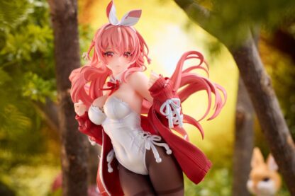 Original Character PVC Statue 1/7 White Rabbit Illustrated by Rosuuri 24 cm – Bild 7