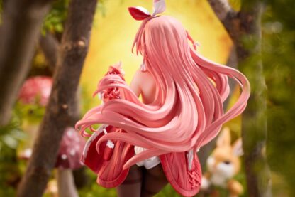 Original Character PVC Statue 1/7 White Rabbit Illustrated by Rosuuri 24 cm – Bild 9