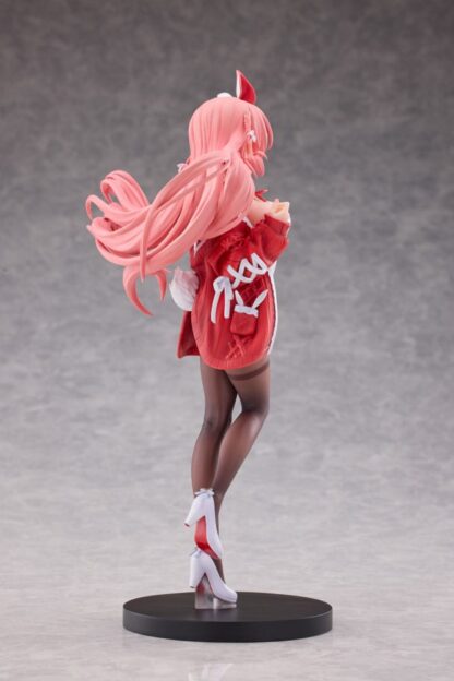 Original Character PVC Statue 1/7 White Rabbit Illustrated by Rosuuri 24 cm – Bild 12