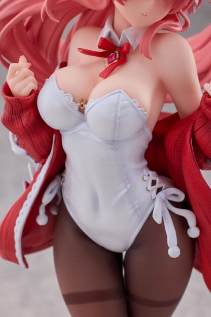 Original Character PVC Statue 1/7 White Rabbit Illustrated by Rosuuri 24 cm – Bild 15