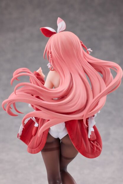 Original Character PVC Statue 1/7 White Rabbit Illustrated by Rosuuri 24 cm – Bild 16