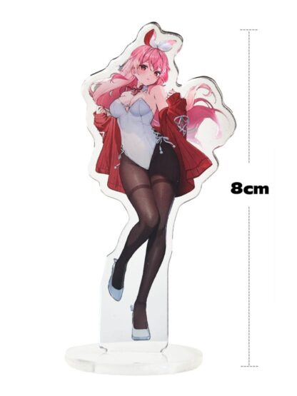 Original Character PVC Statue 1/7 White Rabbit Illustrated by Rosuuri 24 cm – Bild 18