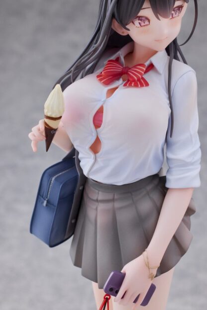 Original Character Statue 1/6 Maki Sairenji Illustrated by POPQN 29 cm – Bild 6