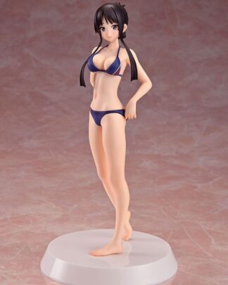 Summer Queens PVC Statue 1/8 Mio Akiyama 20 cm