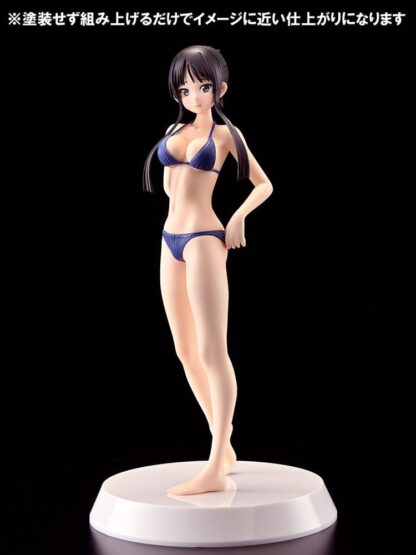 Summer Queens PVC Statue 1/8 Mio Akiyama 20 cm – Bild 3