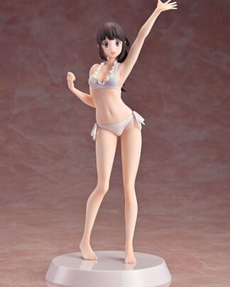 Summer Queens PVC Statue 1/8 Eru Chitanda 20 cm