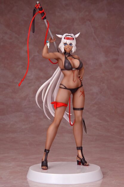 Fate/Grand Order PVC Statue 1/8 Assemble Heroines Rider/Caenis Summer Queens Ver. 28 cm – Bild 10