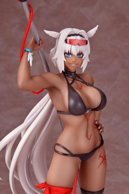 Fate/Grand Order PVC Statue 1/8 Assemble Heroines Rider/Caenis Summer Queens Ver. 28 cm – Bild 11