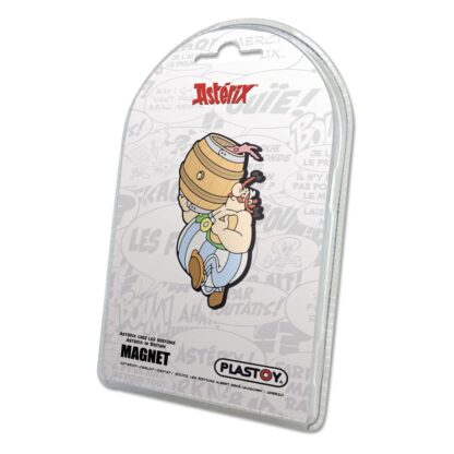 Asterix Magnet Asterix bei den Briten 6 cm – Bild 2