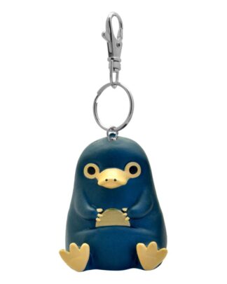 Phantastische Tierwesen Schlüsselanhänger Niffler 11 cm