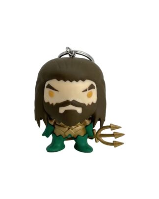Aquaman Schlüsselanhänger Aquaman Chibi 12 cm